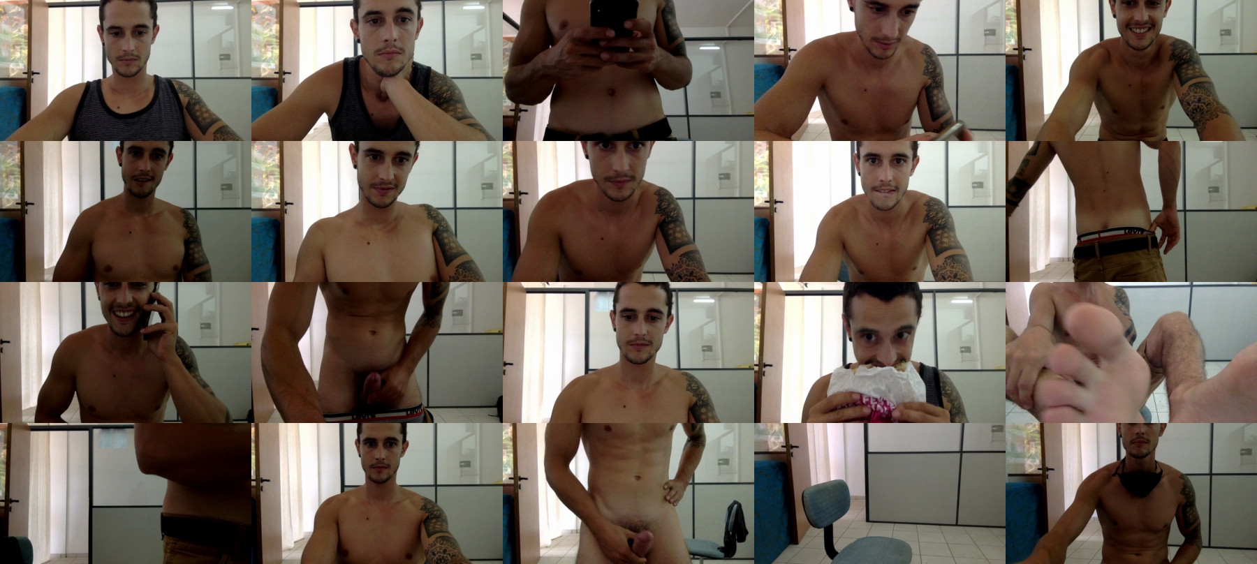 Azrael3873  06-05-2021 Recorded Video XXX