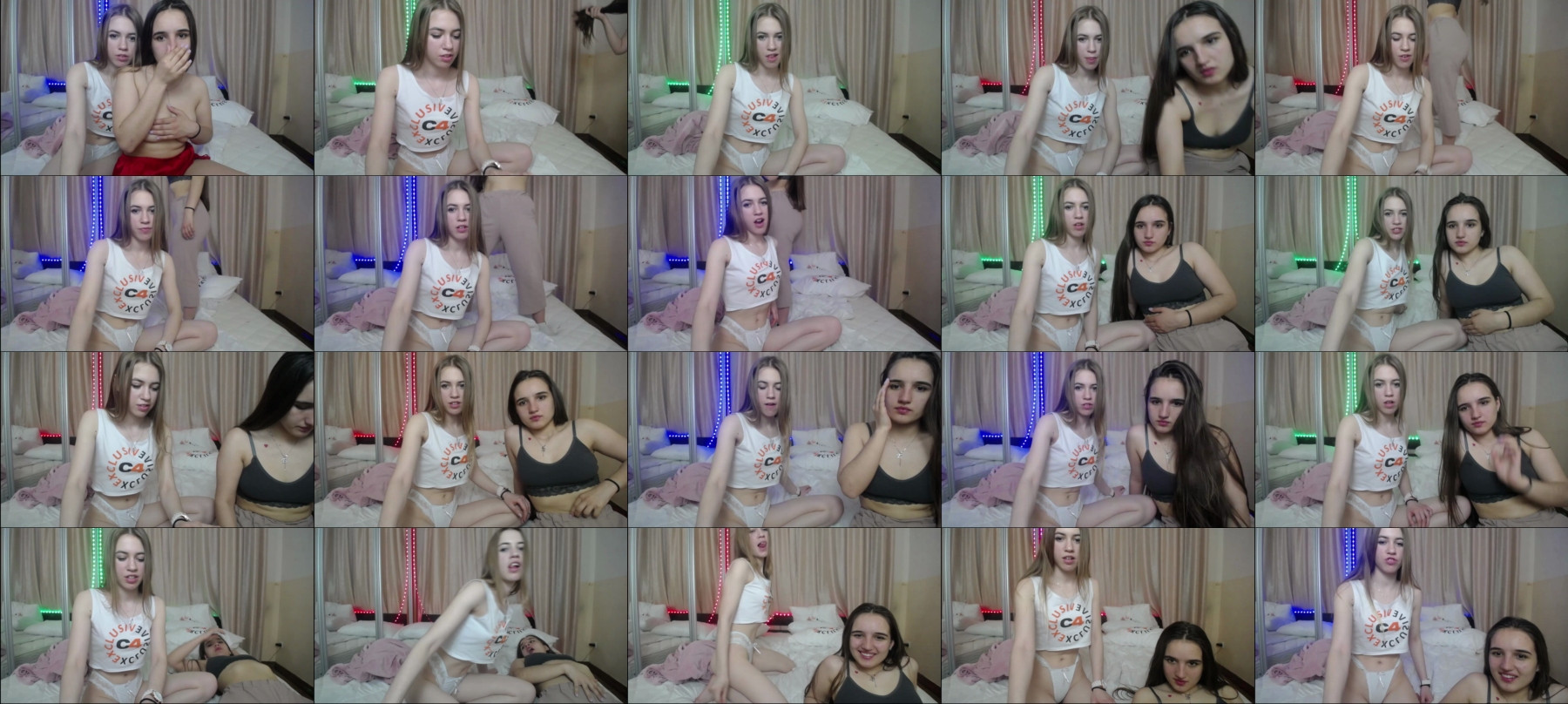 GabrielaKendall 06-05-2021 Naked 