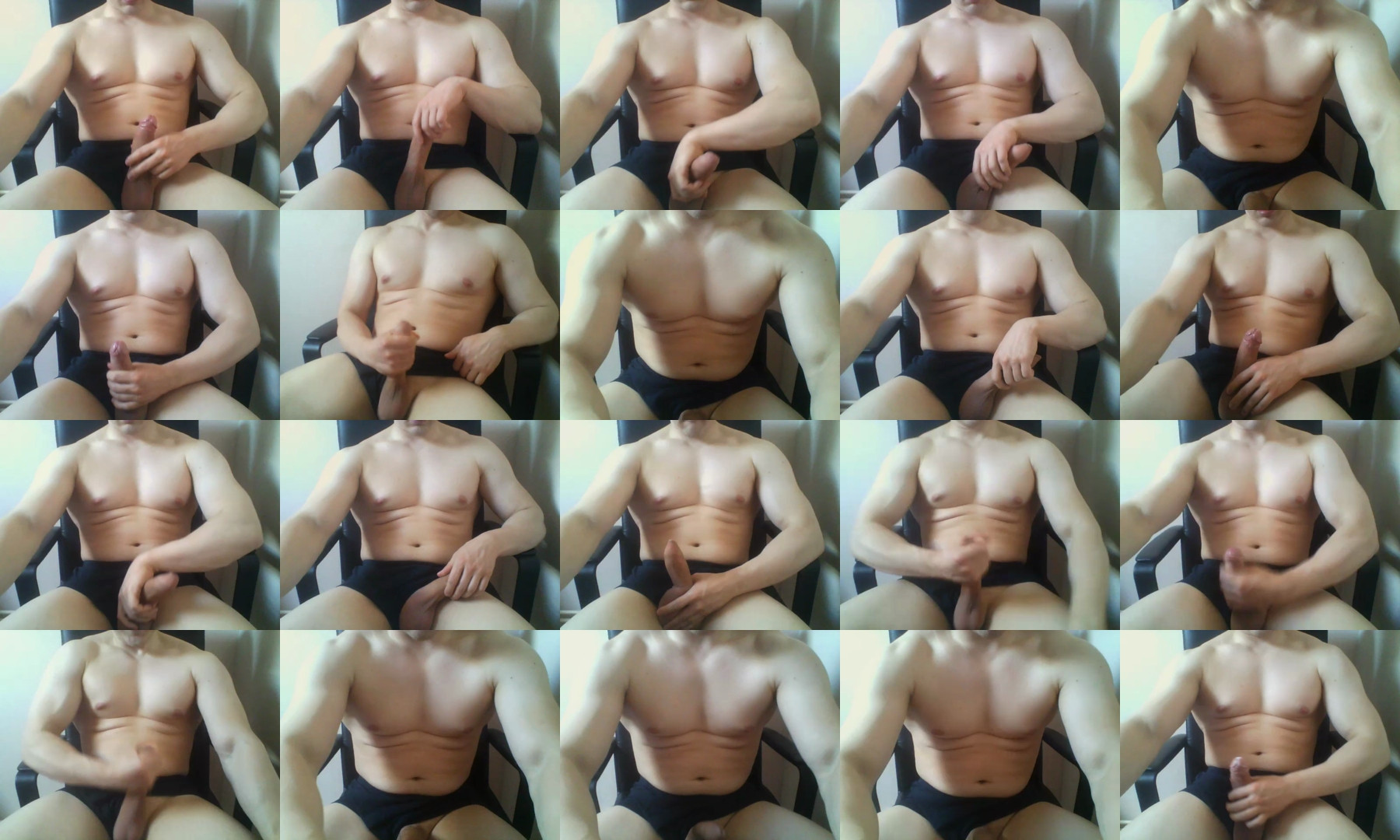 Hardcockmuscle  06-05-2021 Recorded Video Naked