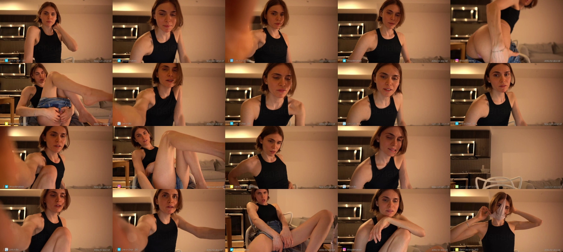 Haydenalexei  06-05-2021 Trans Ass