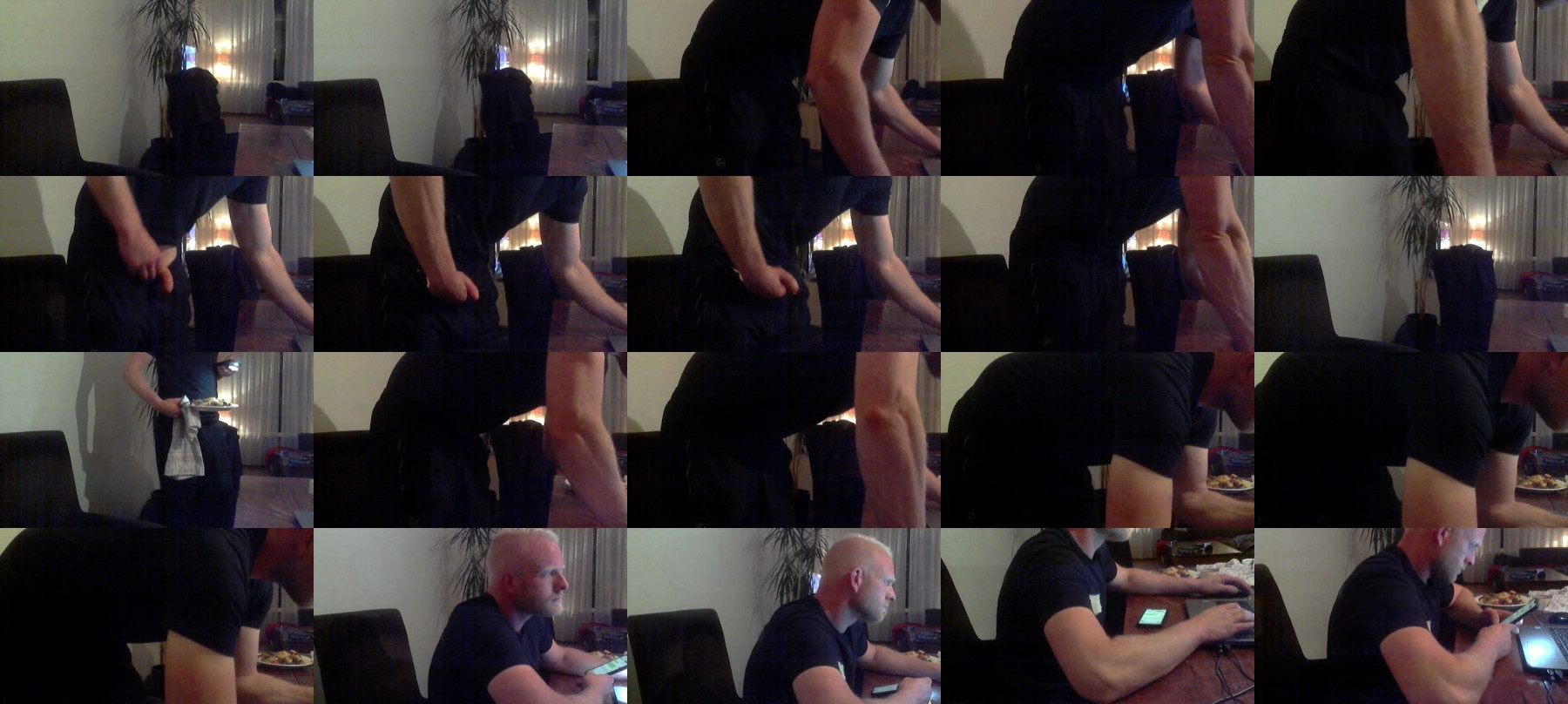 Hotdutch87  06-05-2021 Recorded Video Topless