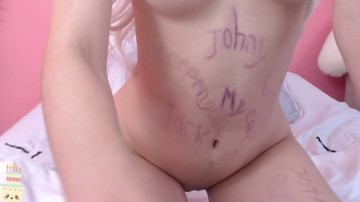 Little_Effy18 06-05-2021 Wet 