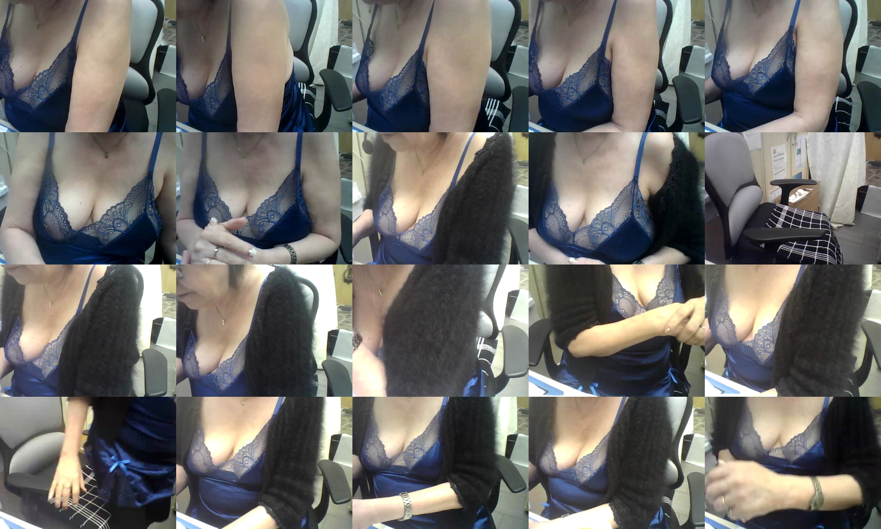 Luciema 06-05-2021 Nude 
