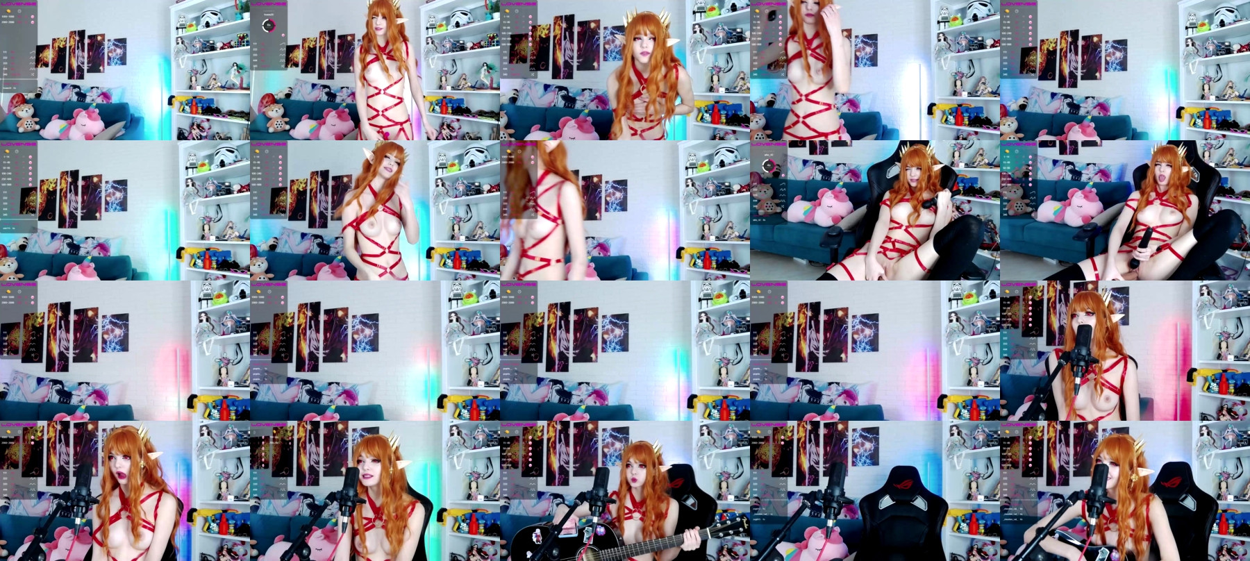 Madnessalise 06-05-2021 XXX 