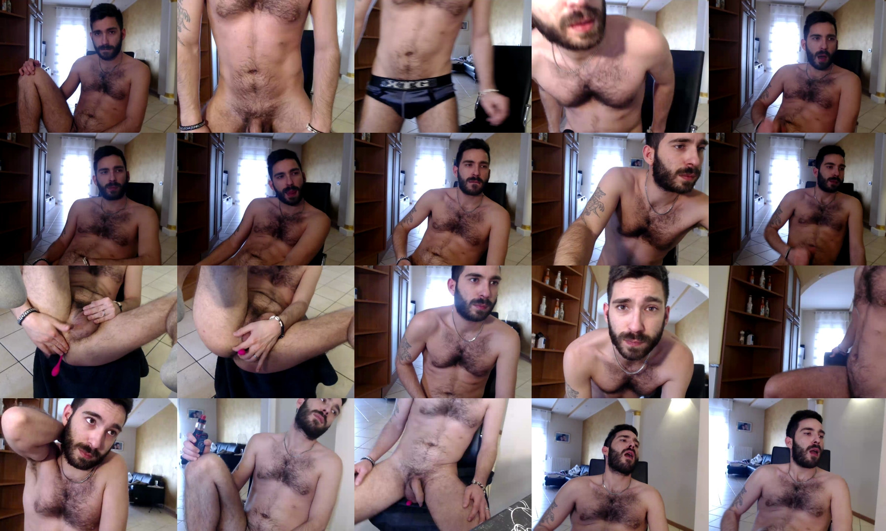 Malubi  06-05-2021 Recorded Video Topless