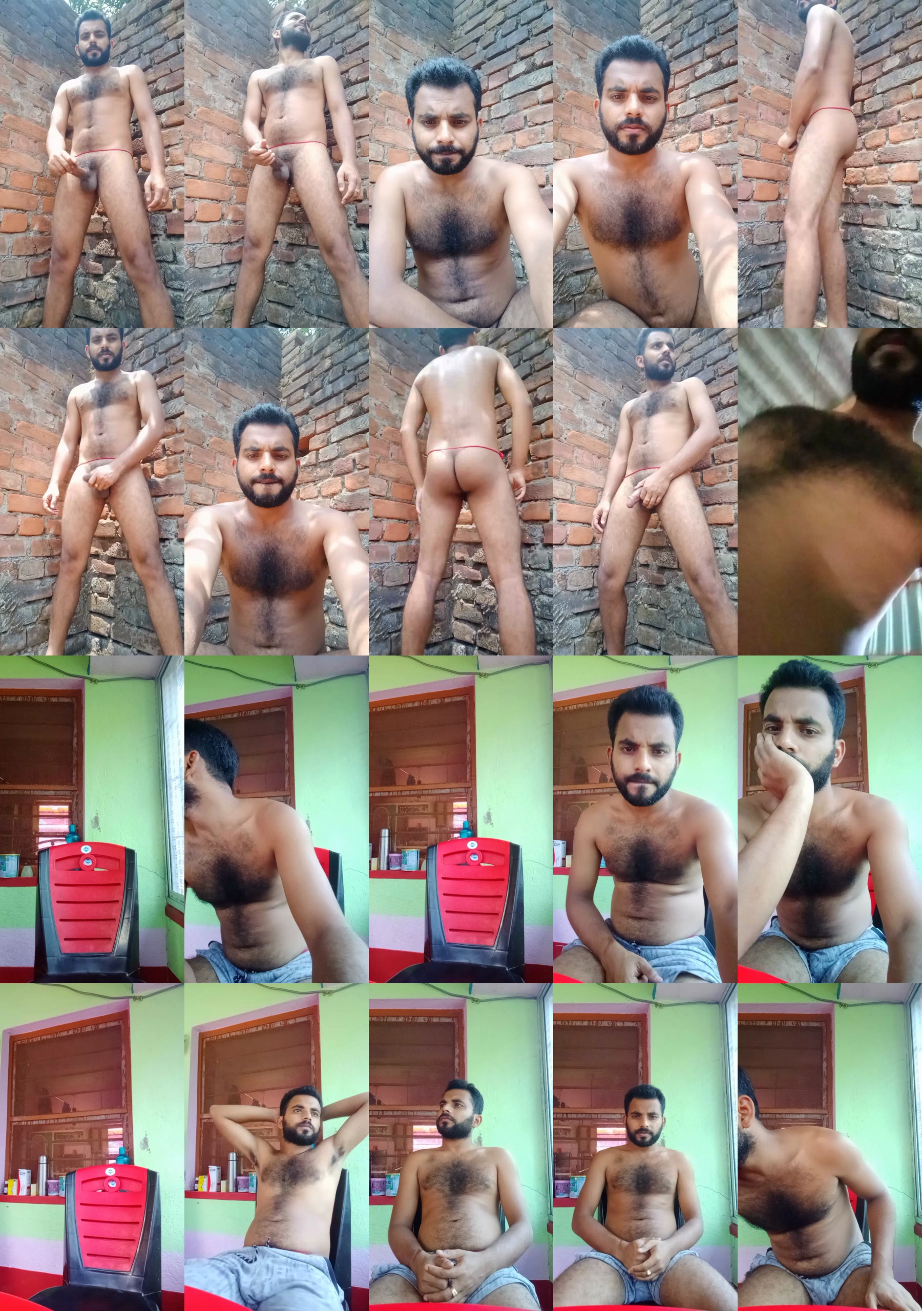 chiranjitho1  06-05-2021 Recorded Video Webcam