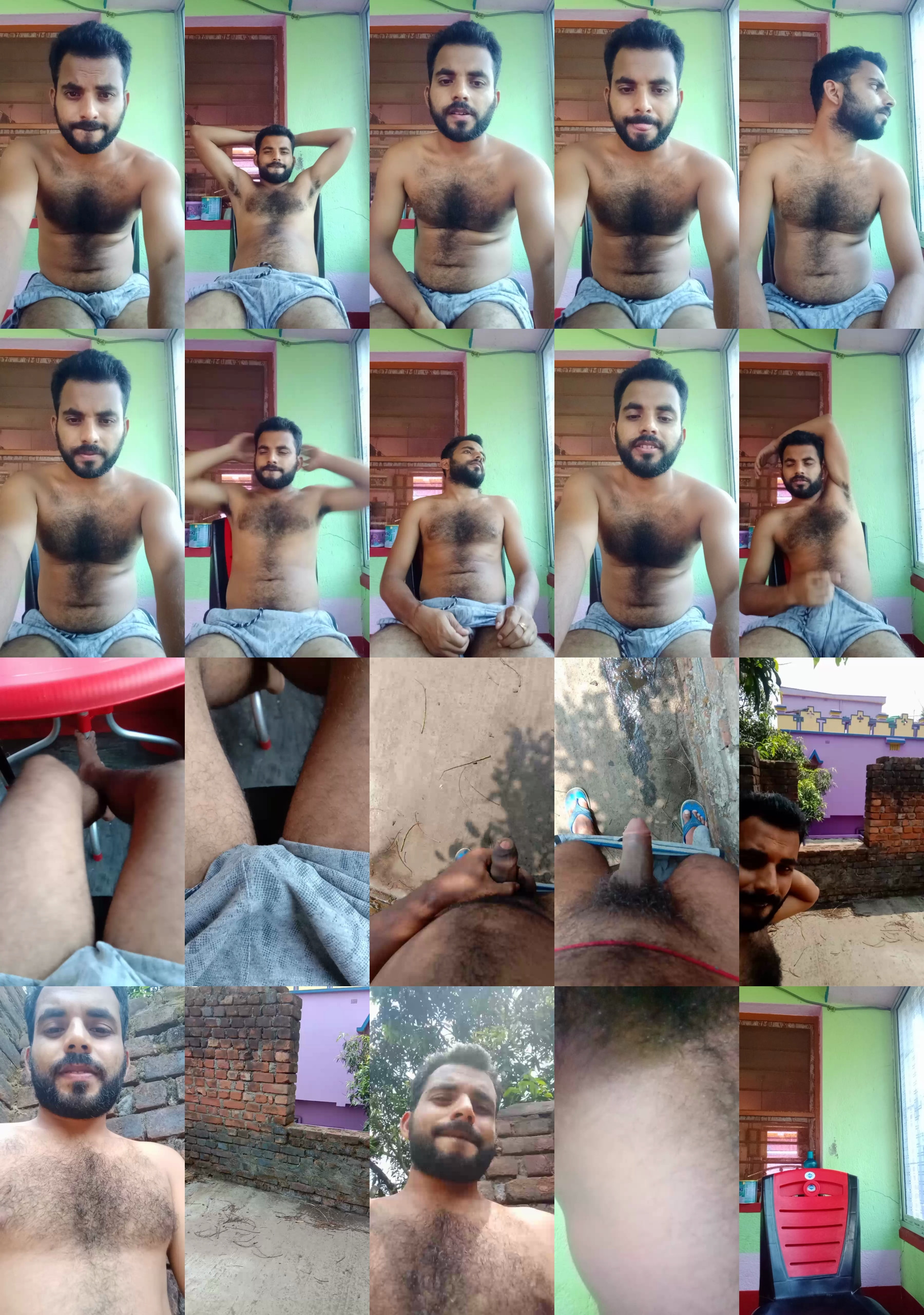 chiranjitho1  06-05-2021 Recorded Video Webcam