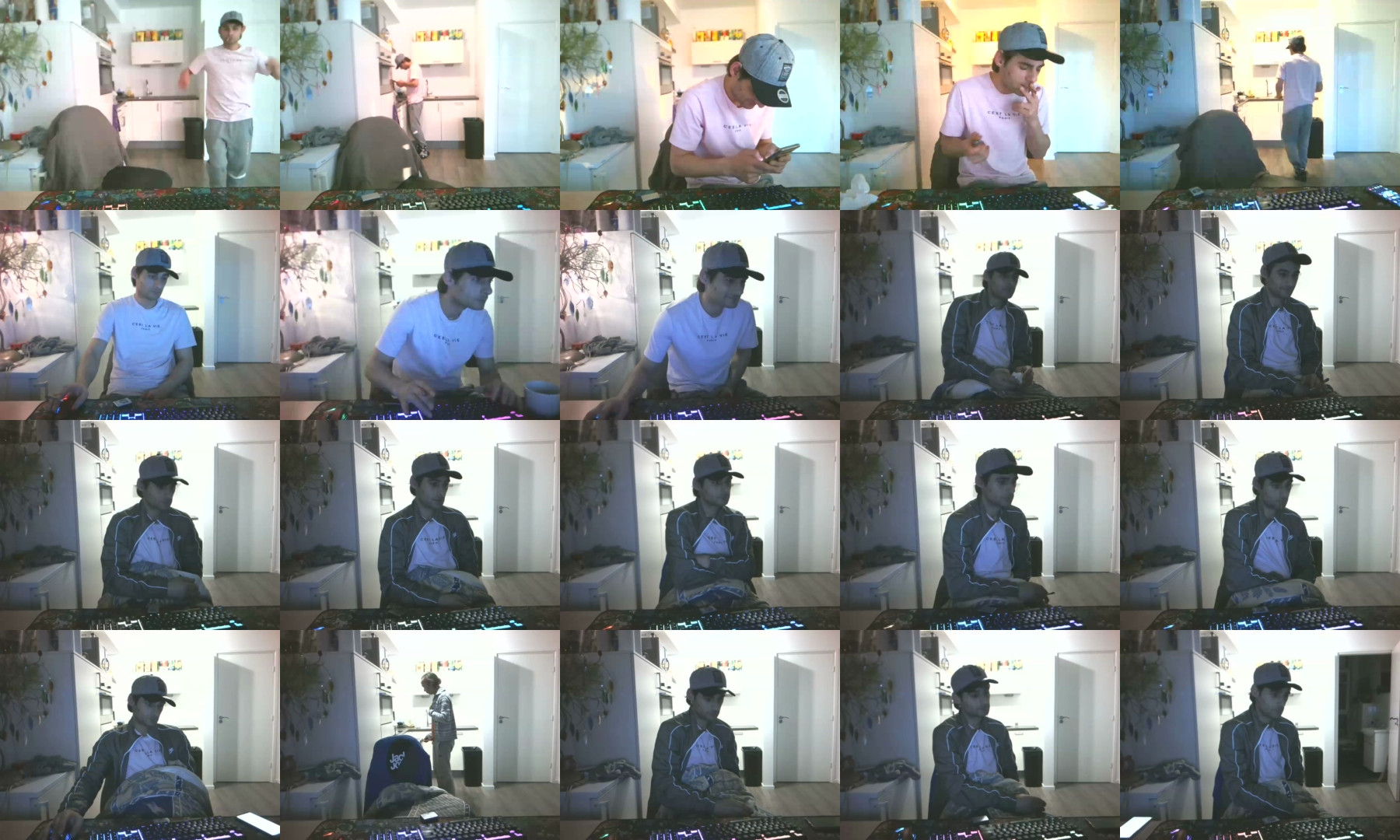 mihaimichael  05-05-2021 Recorded Video Cam