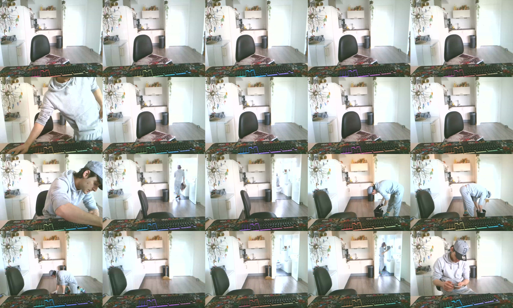 050kek  07-05-2021 Recorded Video Naked