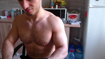 AdamTasty  07-05-2021 Recorded Video Topless