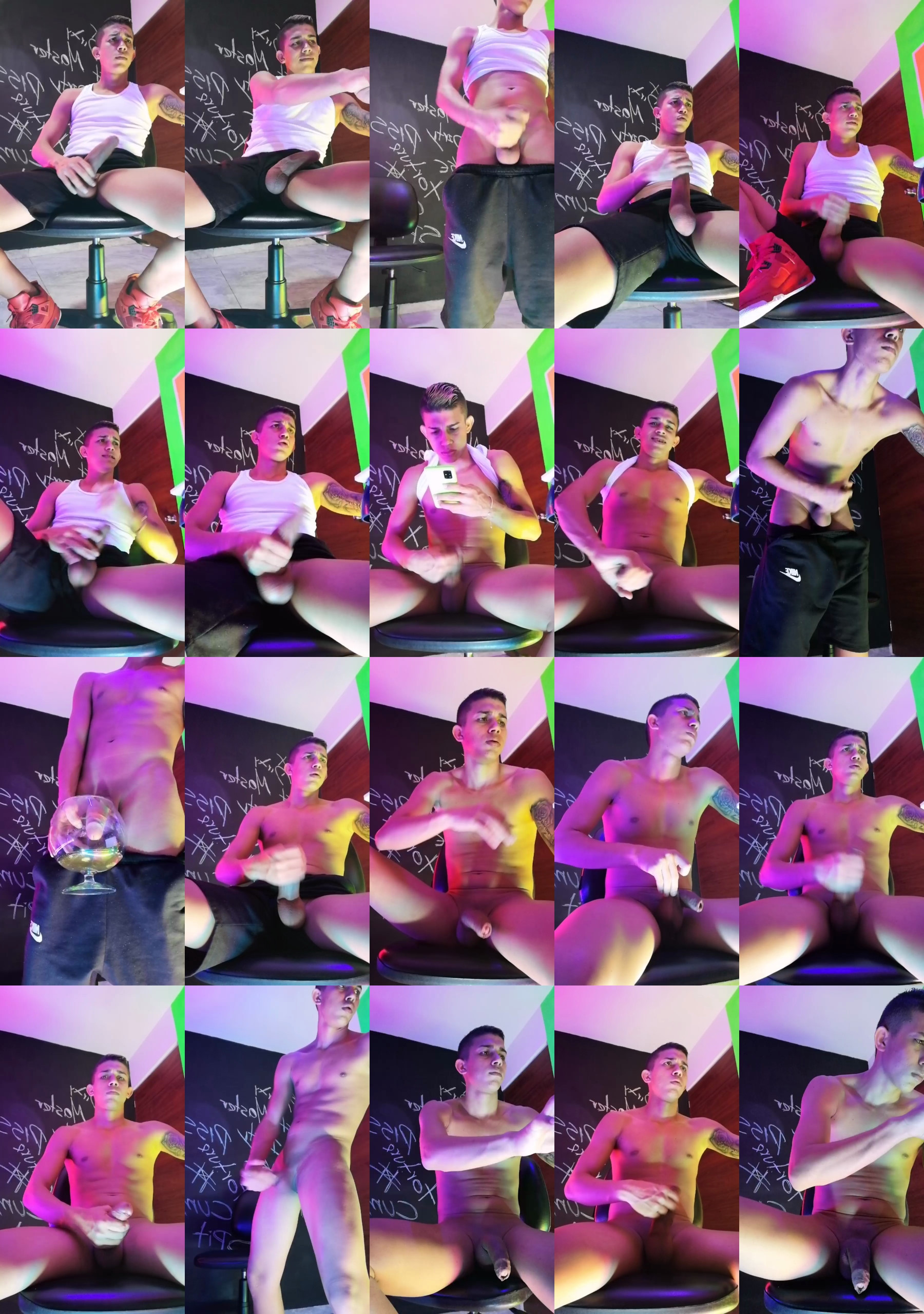 Alexman_dirty_  07-05-2021 Recorded Video Download