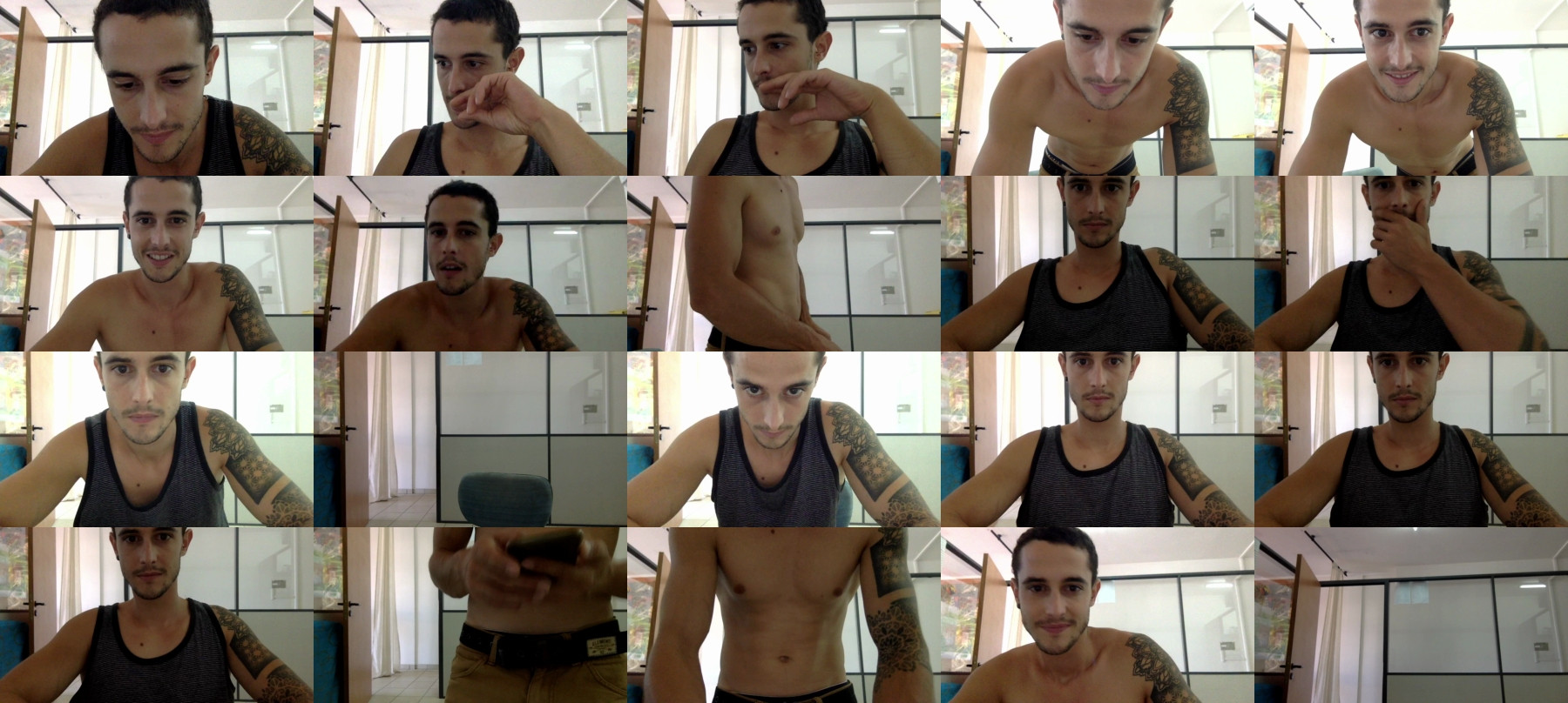 Azrael3873  07-05-2021 Recorded Video Show