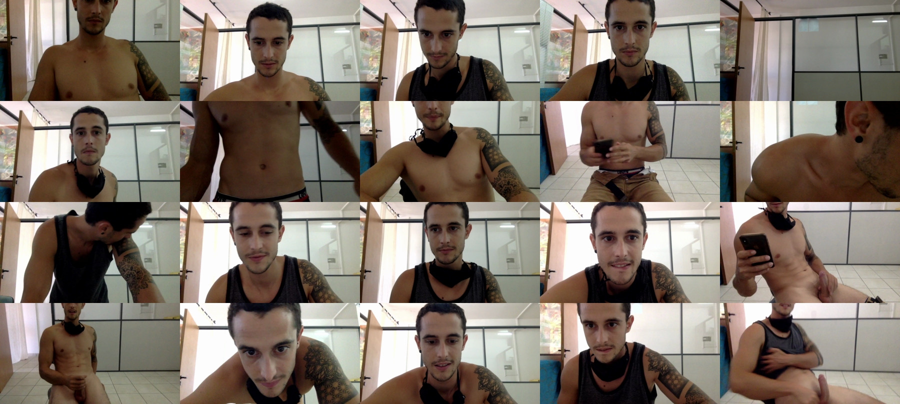 Azrael3873  07-05-2021 Recorded Video Webcam