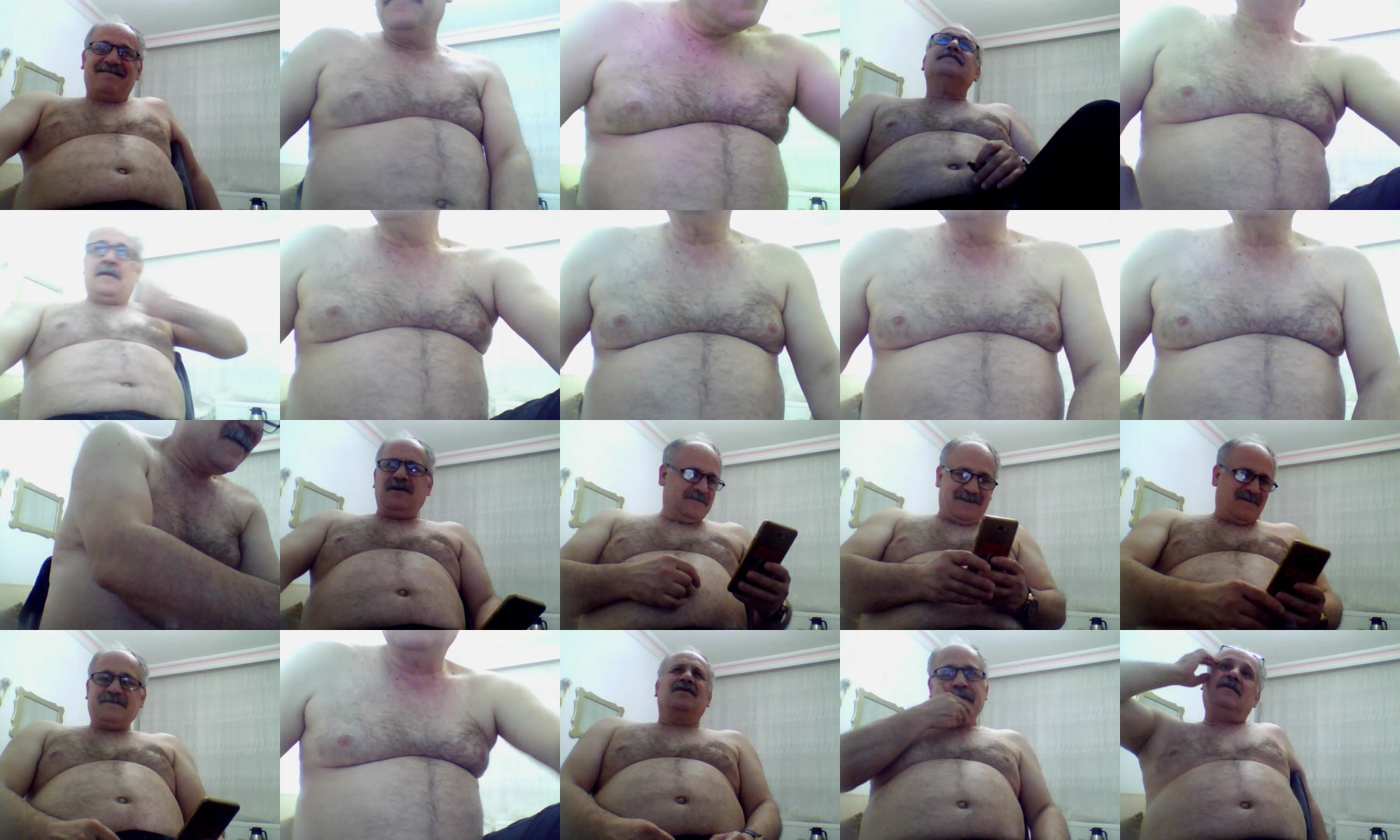 Baranbaba65  07-05-2021 Recorded Video Show