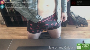 Closewar  07-05-2021 Recorded Video Nude