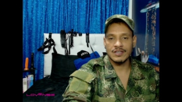 CuriousMilitary  07-05-2021 Recorded Video Naked