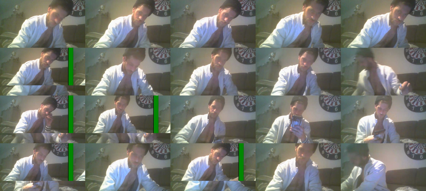 DePoal234  07-05-2021 Recorded Video Topless