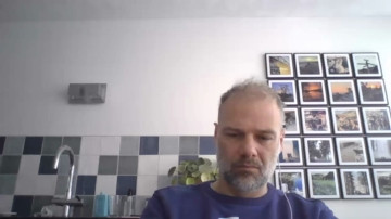 Easyrider2021  07-05-2021 Recorded Video Topless