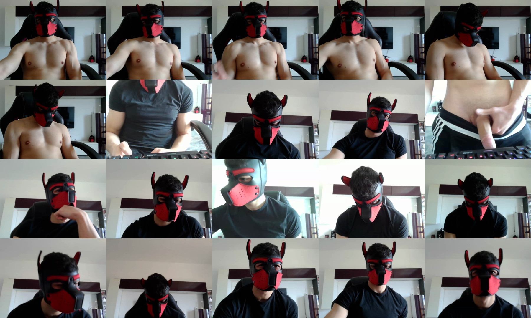 Frabroker  07-05-2021 Recorded Video Nude