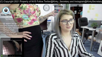 Kinky__office 07-05-2021 Naked 