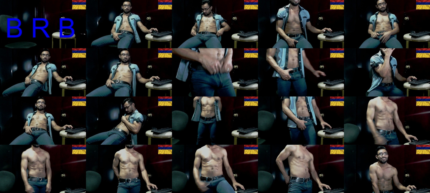 Latin_ryan  07-05-2021 Recorded Video XXX