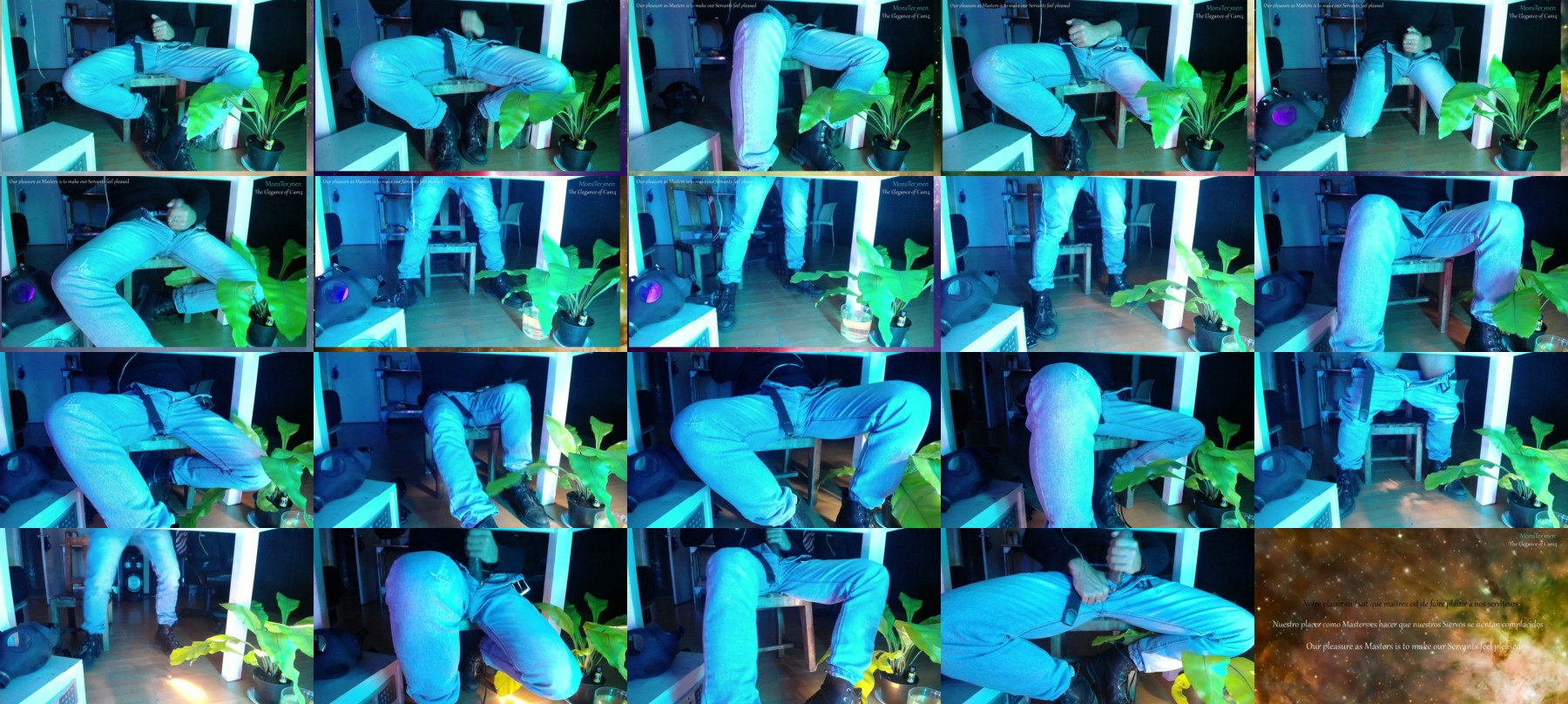 MONSTER_MEN  07-05-2021 Recorded Video XXX