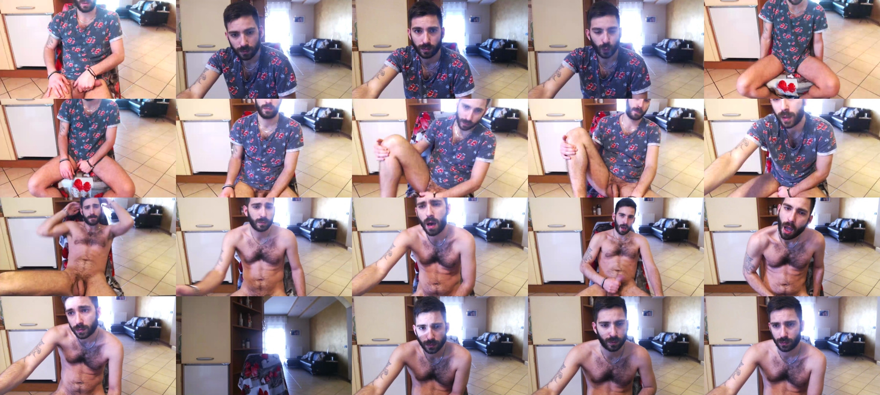 Malubi  07-05-2021 Recorded Video Nude