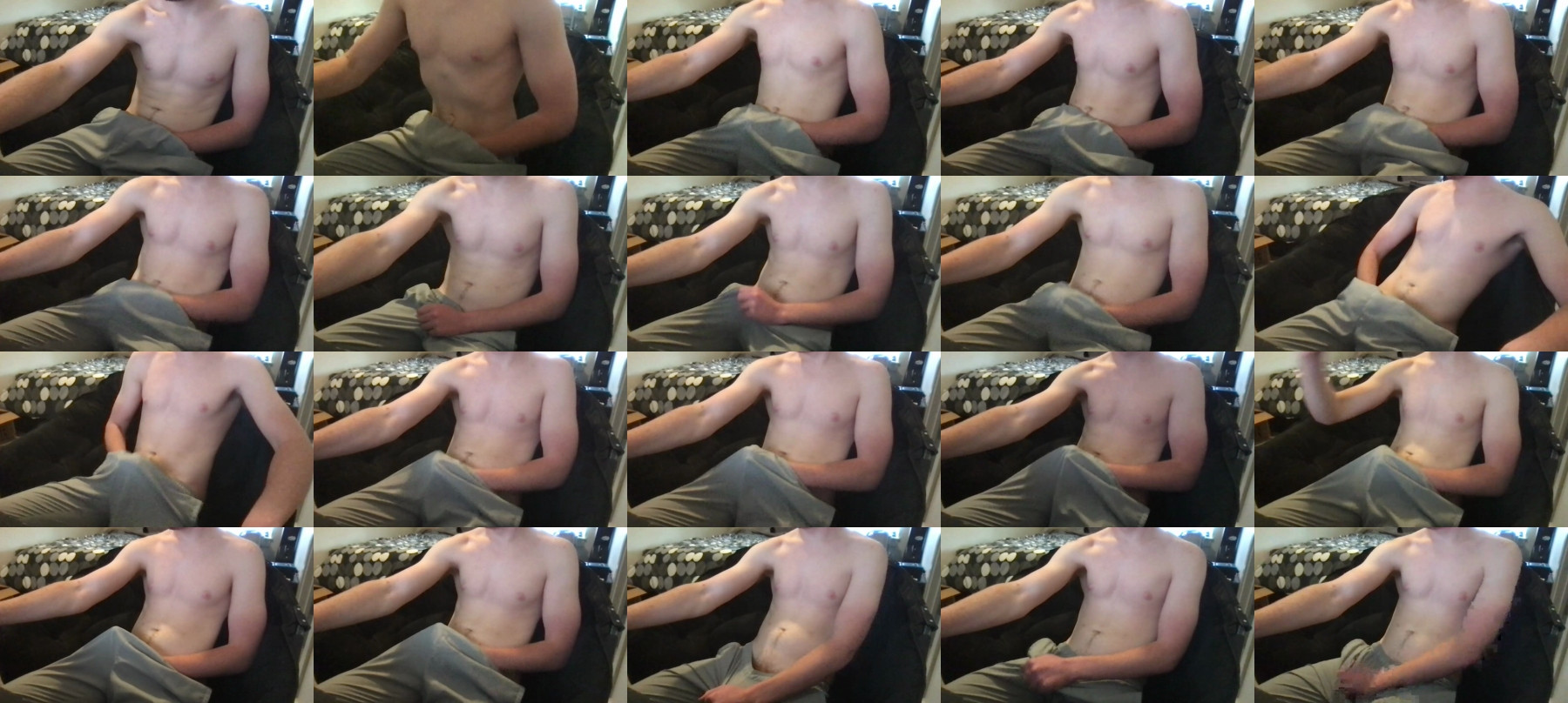 Monty_H  07-05-2021 Male Topless