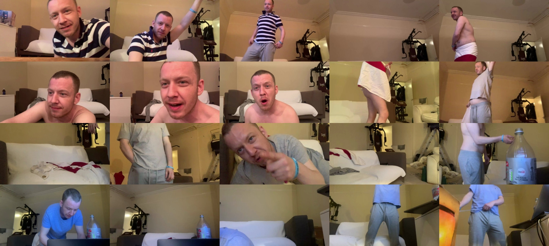 RICKYLONDON  07-05-2021 Recorded Video XXX