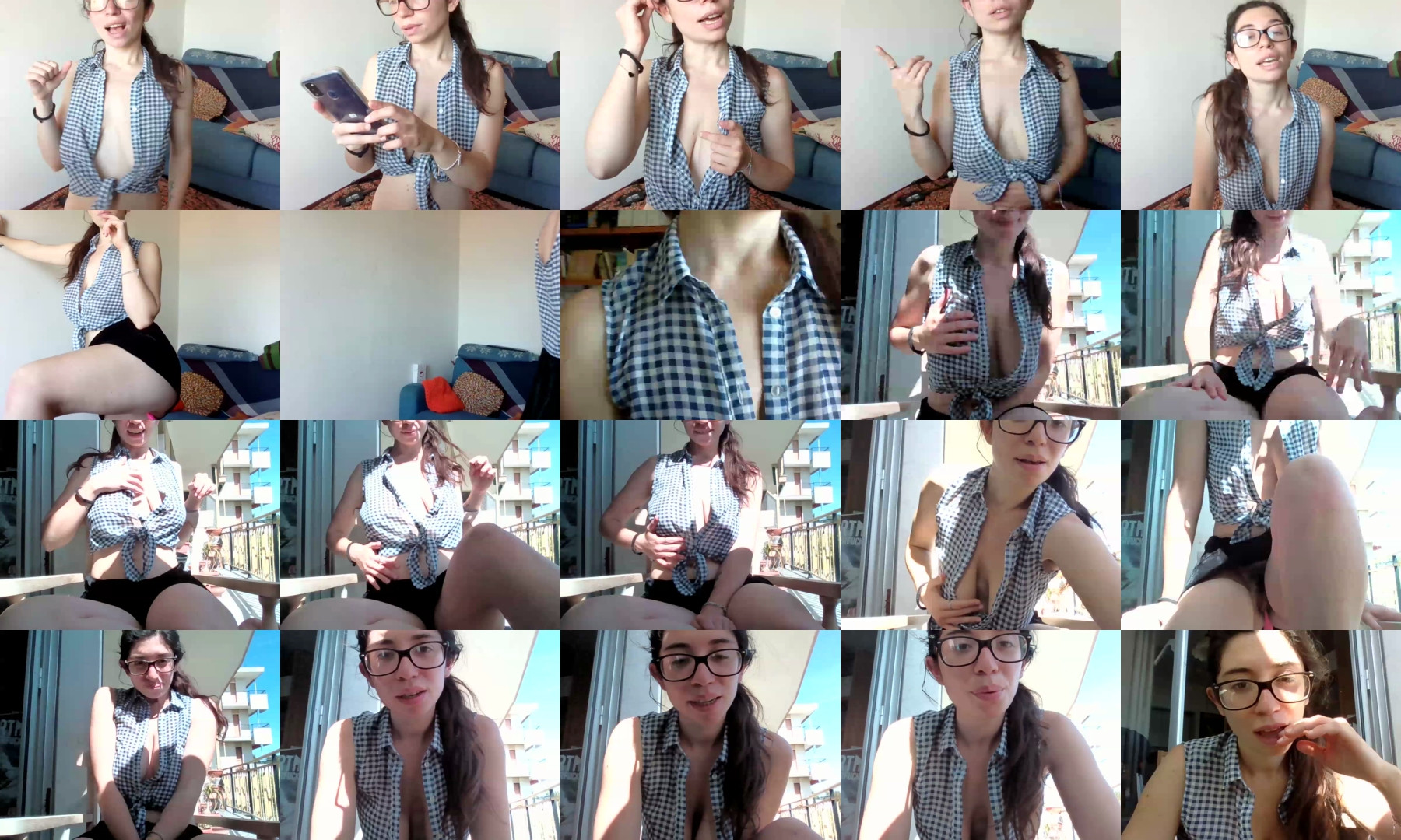 SexJeux 07-05-2021 Cam 