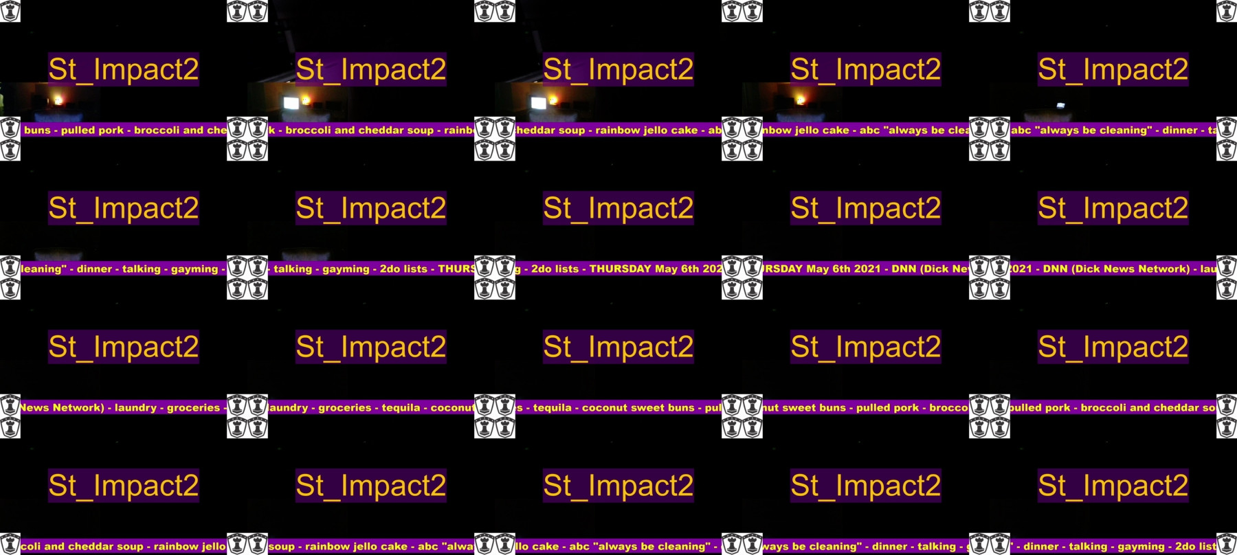 St_impact2  07-05-2021 Recorded Video XXX