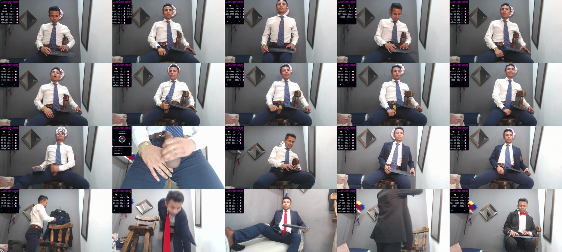 Zyon_Hot  07-05-2021 Recorded Video Webcam