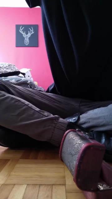 _JoDark_  07-05-2021 Recorded Video Topless