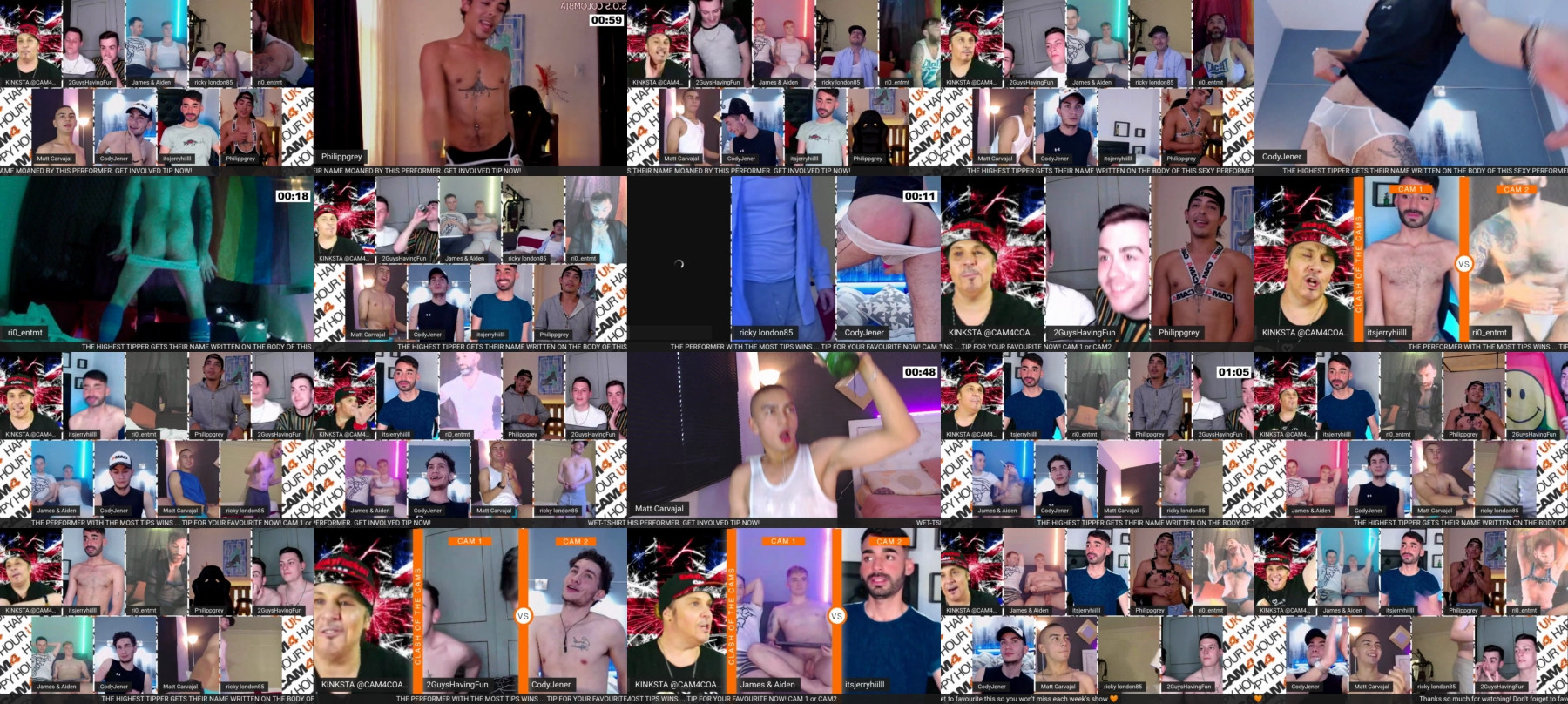 cam4happyhour_uk  06-05-2021 Recorded Video XXX