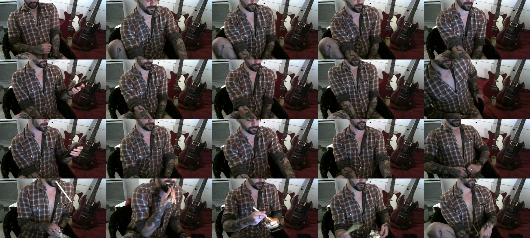 charmantjules  07-05-2021 Recorded Video Topless