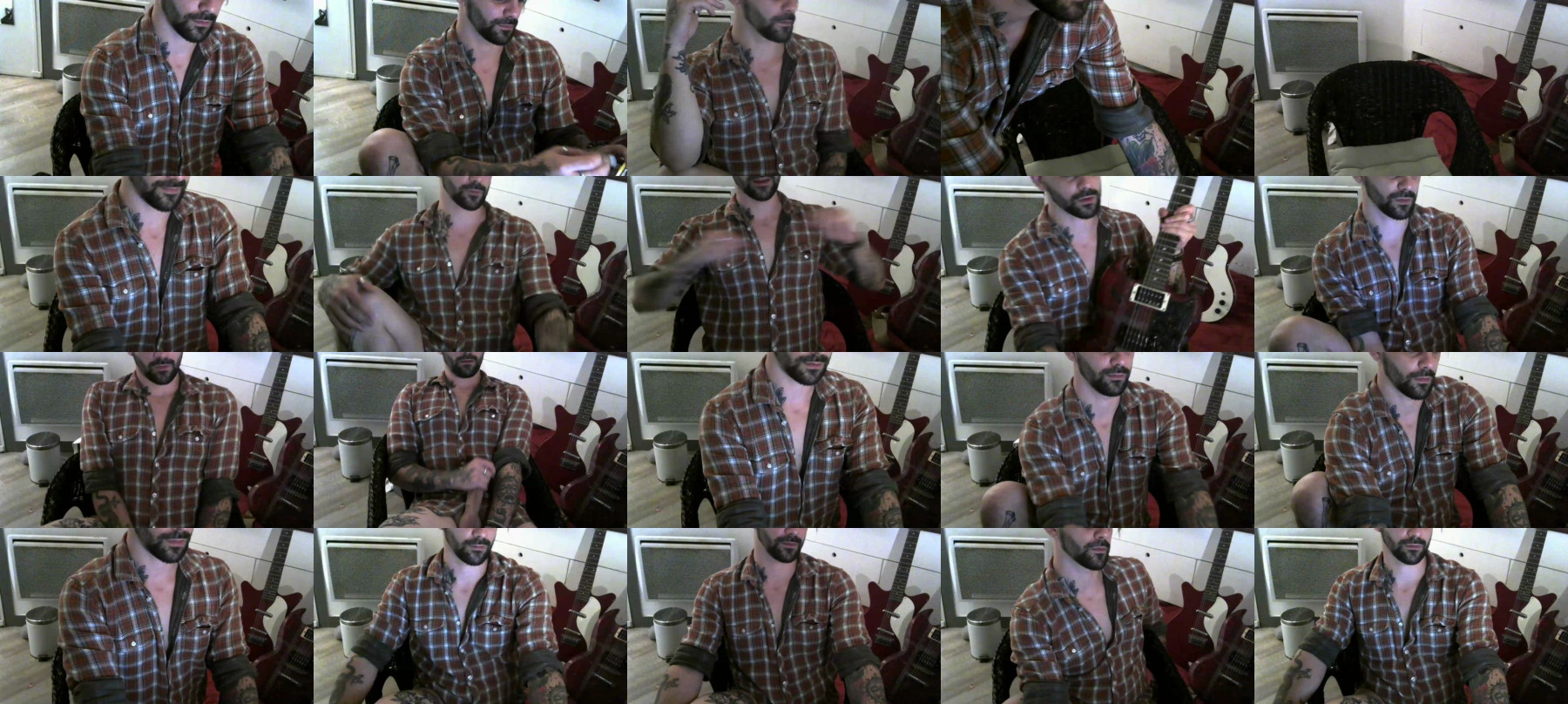 charmantjules  07-05-2021 Recorded Video Show