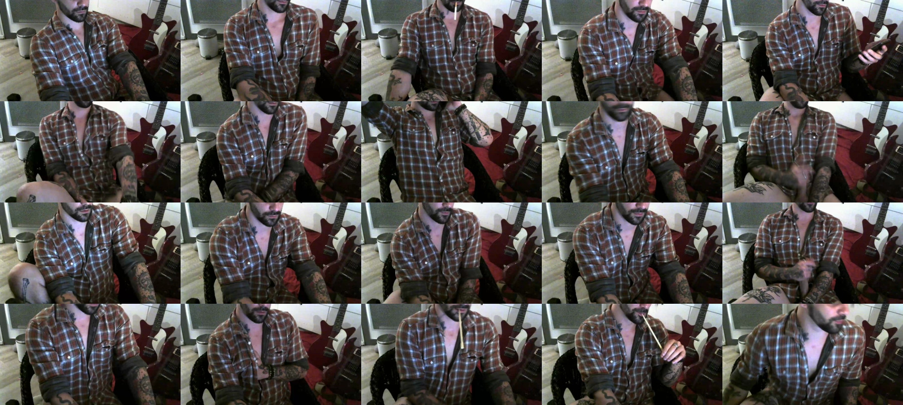 charmantjules  07-05-2021 Recorded Video Naked