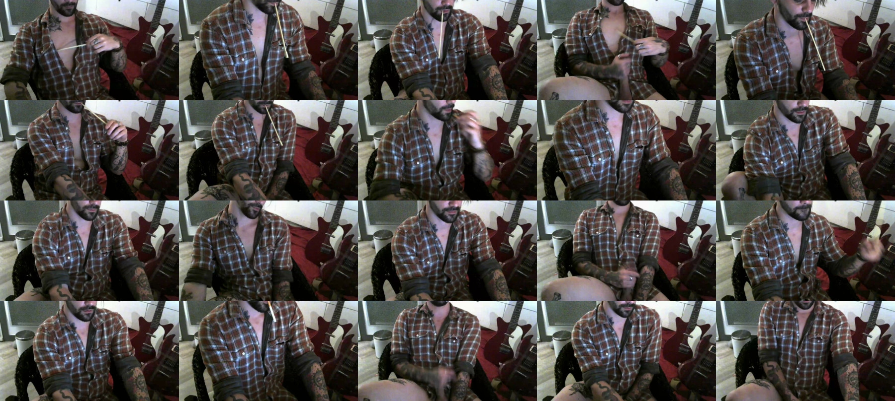 charmantjules  07-05-2021 Recorded Video Nude