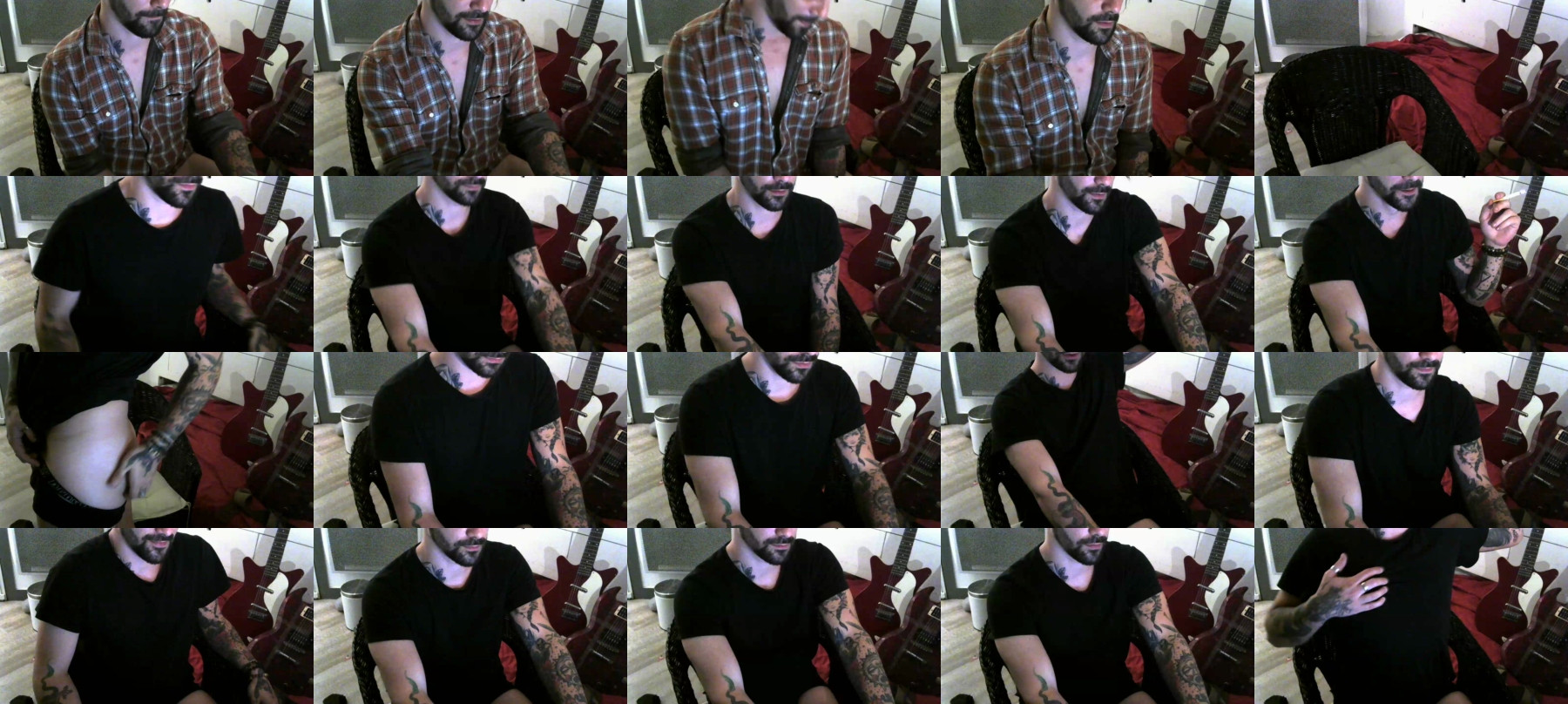 charmantjules  07-05-2021 Recorded Video Naked