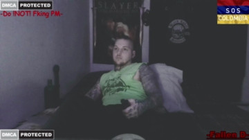 fallen_disaster  07-05-2021 Recorded Video Naked
