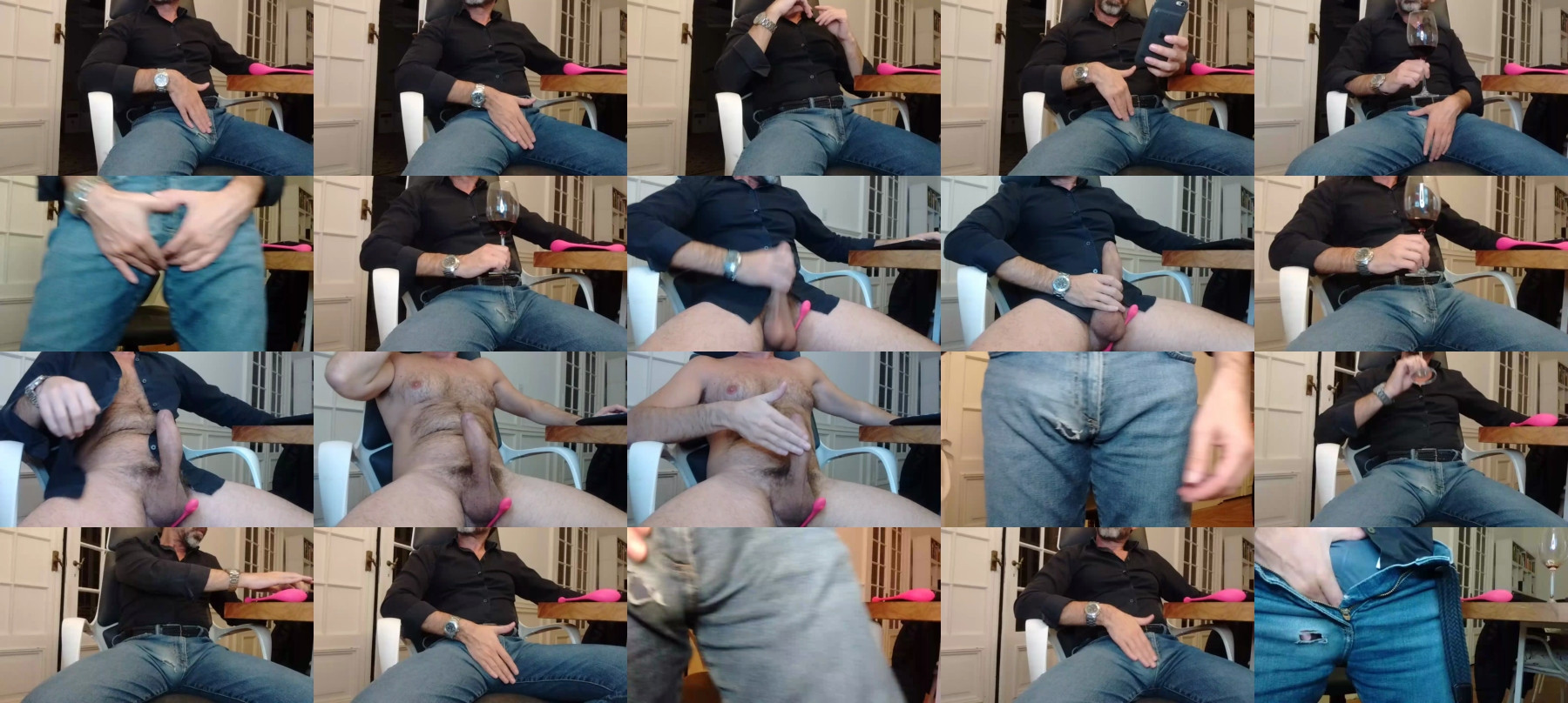 foreign_off  07-05-2021 Recorded Video Topless