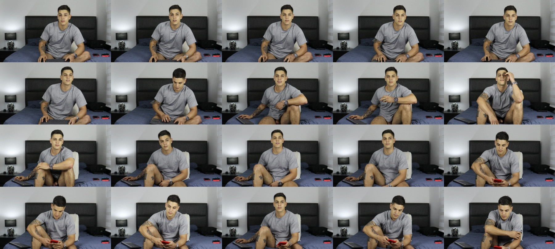 jackob_j1  07-05-2021 Recorded Video Show