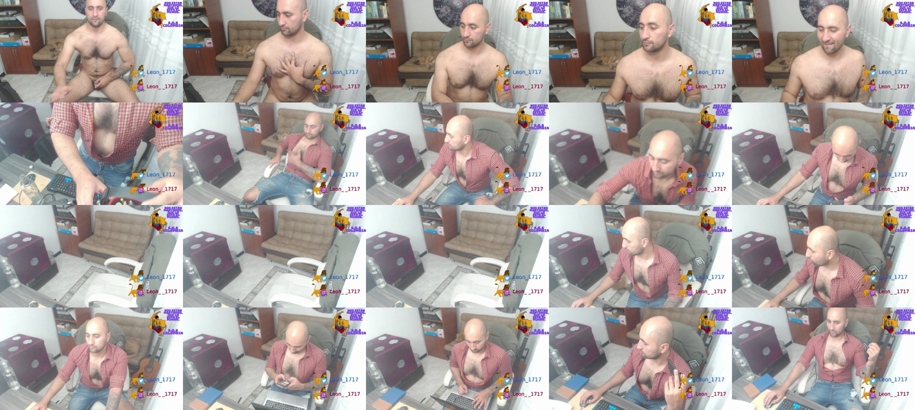 leon_1717  07-05-2021 Recorded Video XXX