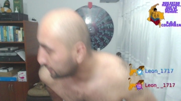 leon_1717  07-05-2021 Recorded Video Nude