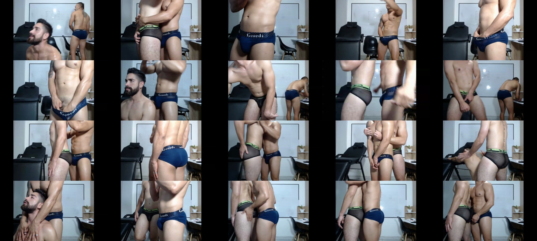 soccer_hott  07-05-2021 Recorded Video Topless