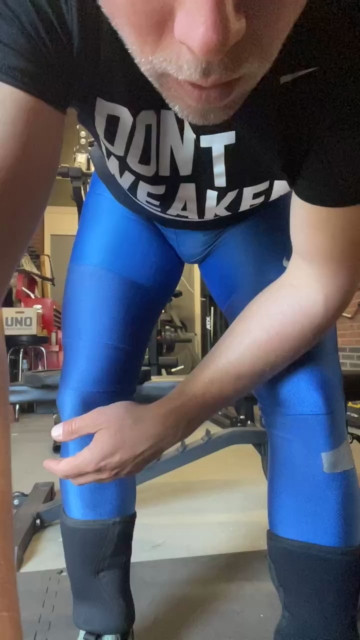 superspandex  07-05-2021 Recorded Video Topless