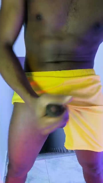 xmonster_blackx  07-05-2021 Recorded Video XXX