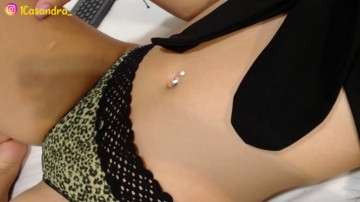 1Casandra 07-05-2021 Topless 