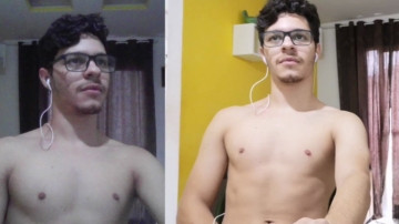 AaronPerkins  08-05-2021 Recorded Video XXX