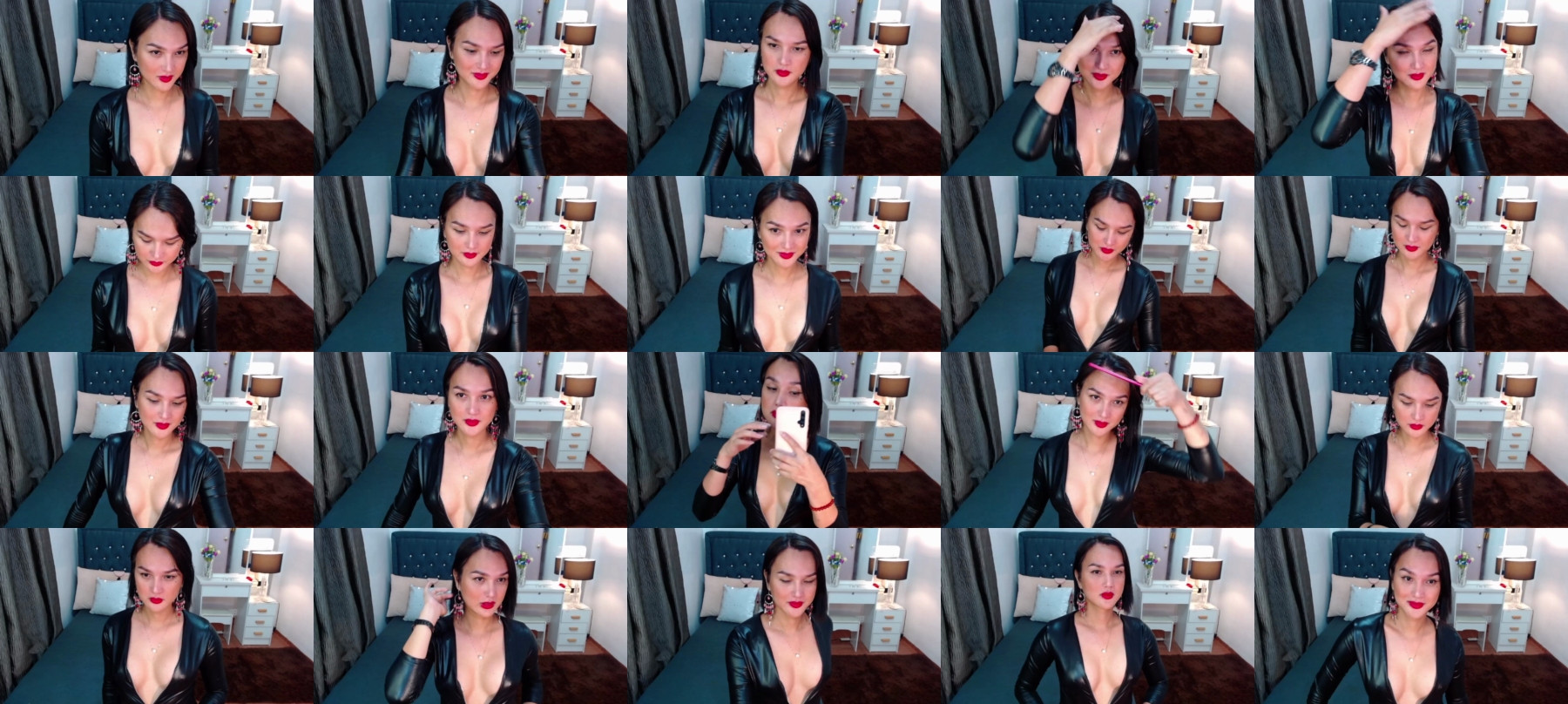 Gloriousgoddess69  08-05-2021 Trans Nude